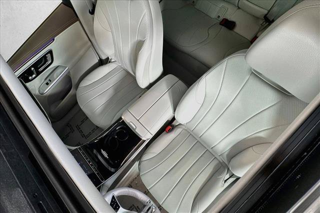New 2027 Black Mercedes-Benz EQE 320 image 48