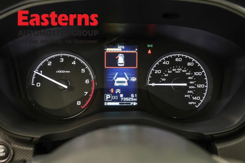 Used 2022 Blue Subaru Base image 17