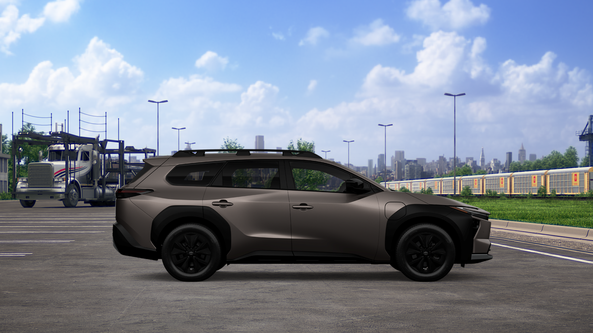 New 2027 Stepping Stone Toyota bZ Woodland image 12
