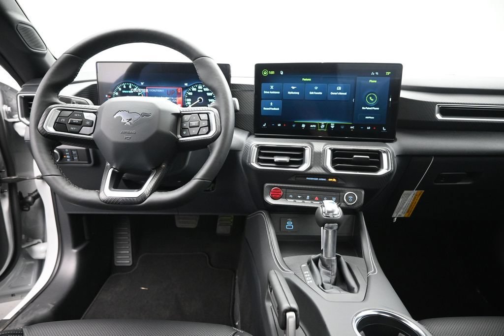 New 2026 Avalanche Gray Ford GT Premium image 19