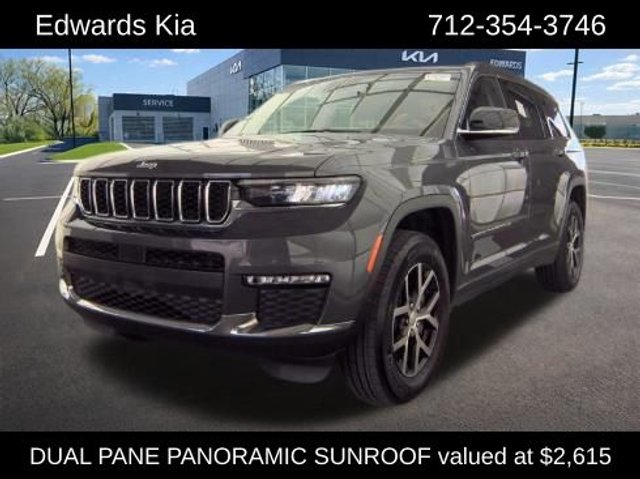 2023 Jeep Grand Cherokee L Limited
