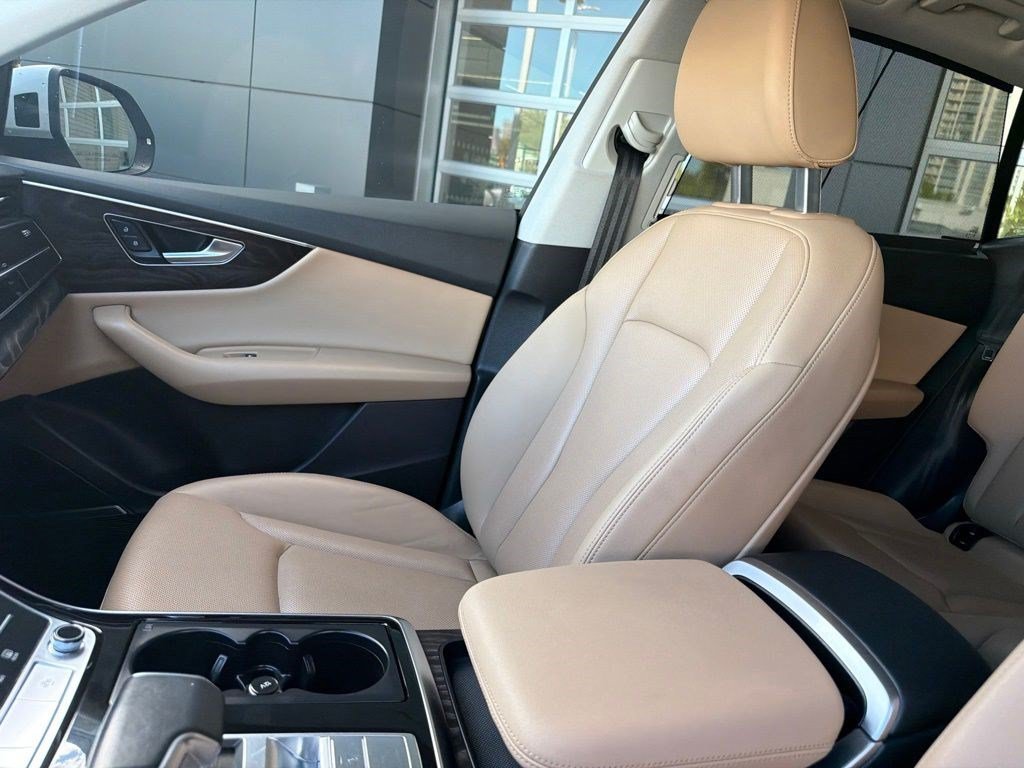 Used 2021 Glacier White Audi Prestige image 15