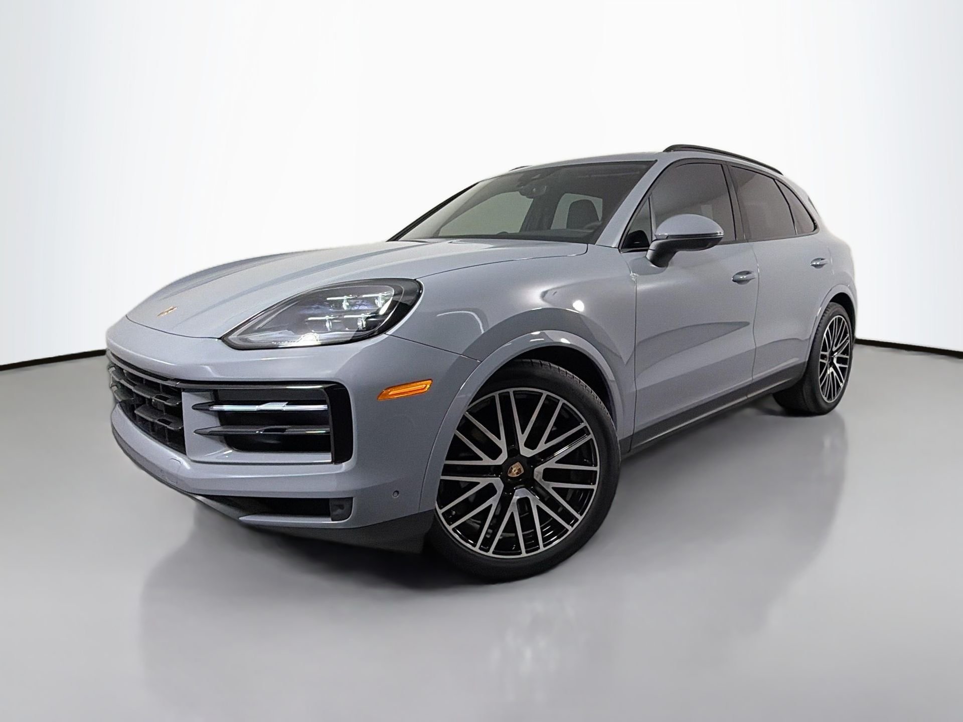2025 Porsche Cayenne Base