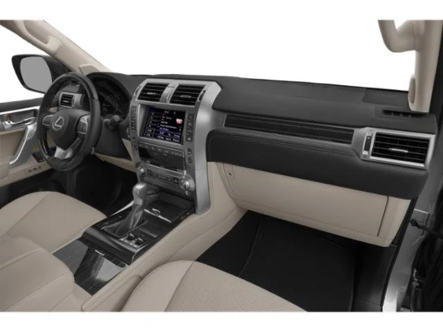 Used 2021 Onyx Black Lexus 460 image 15