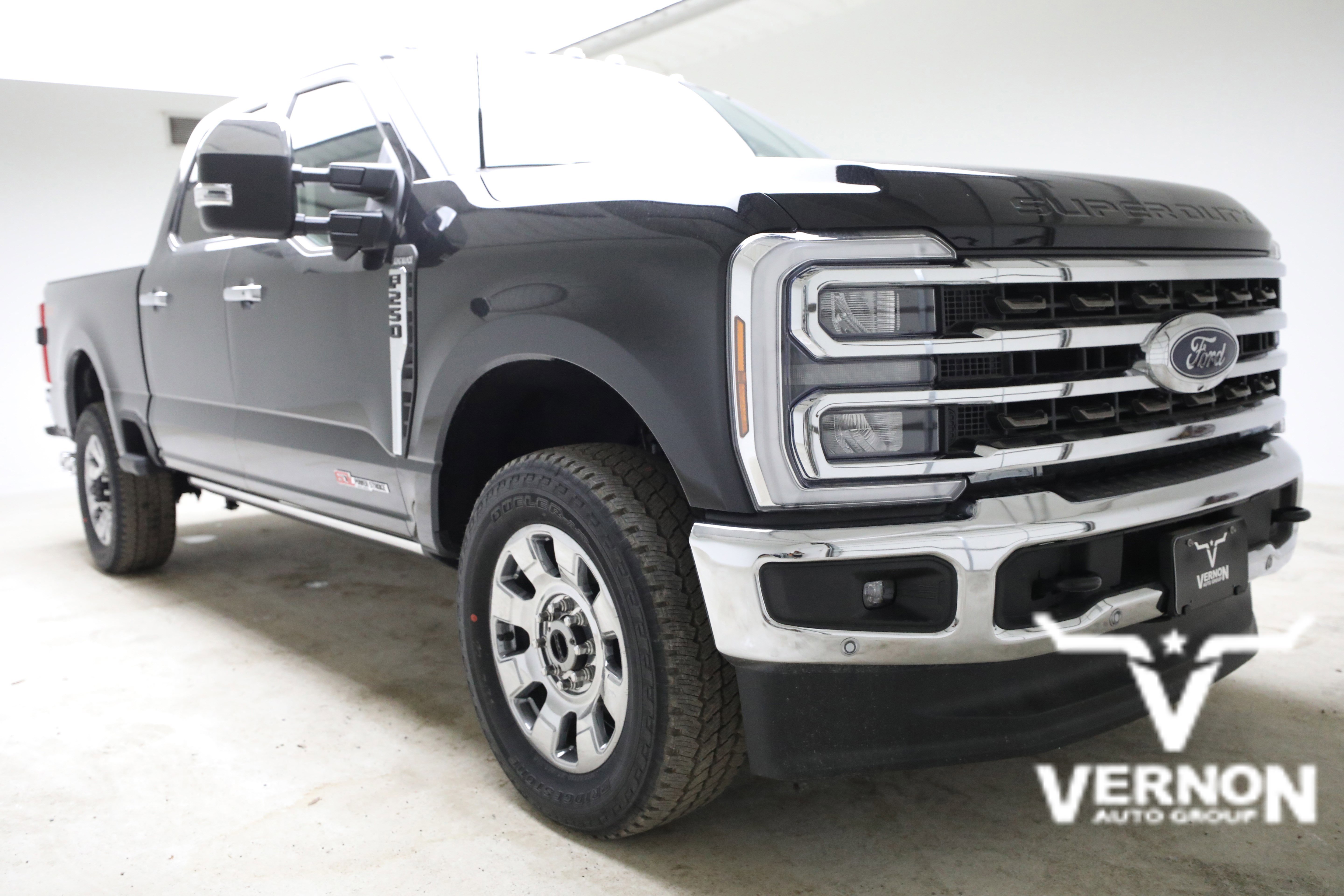 New 2026 Agate Black Metallic Ford  image 7