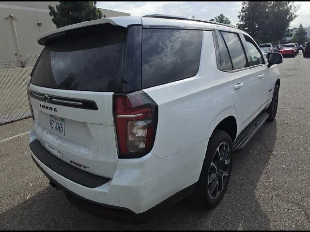 Used 2023 Beige Chevrolet RST image 4