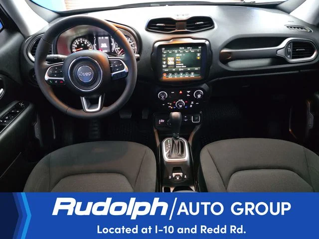 Used 2023 Gray Jeep Latitude image 13