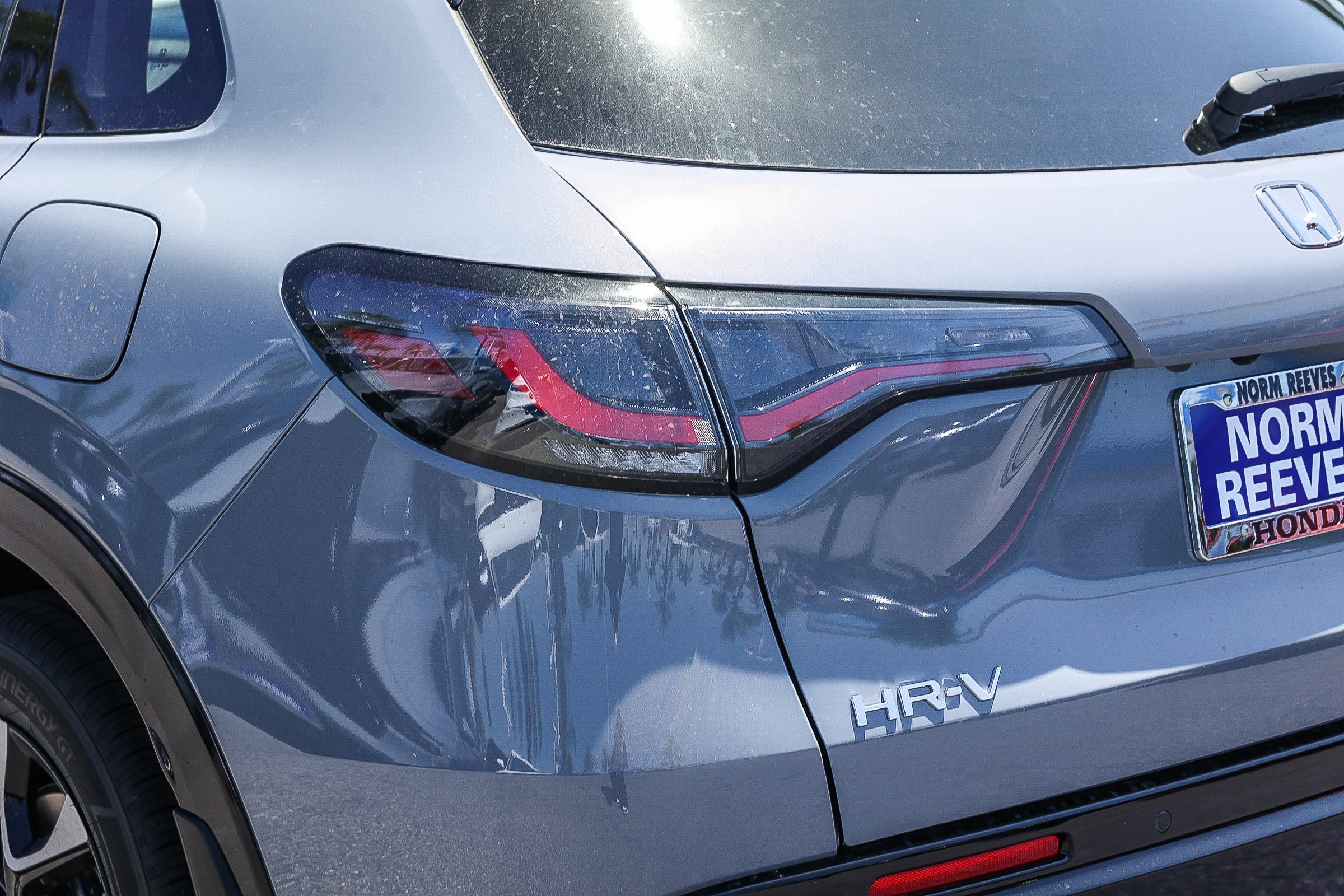 New 2027 Urban Gray Pearl Honda EX-L 2WD CVT image 8