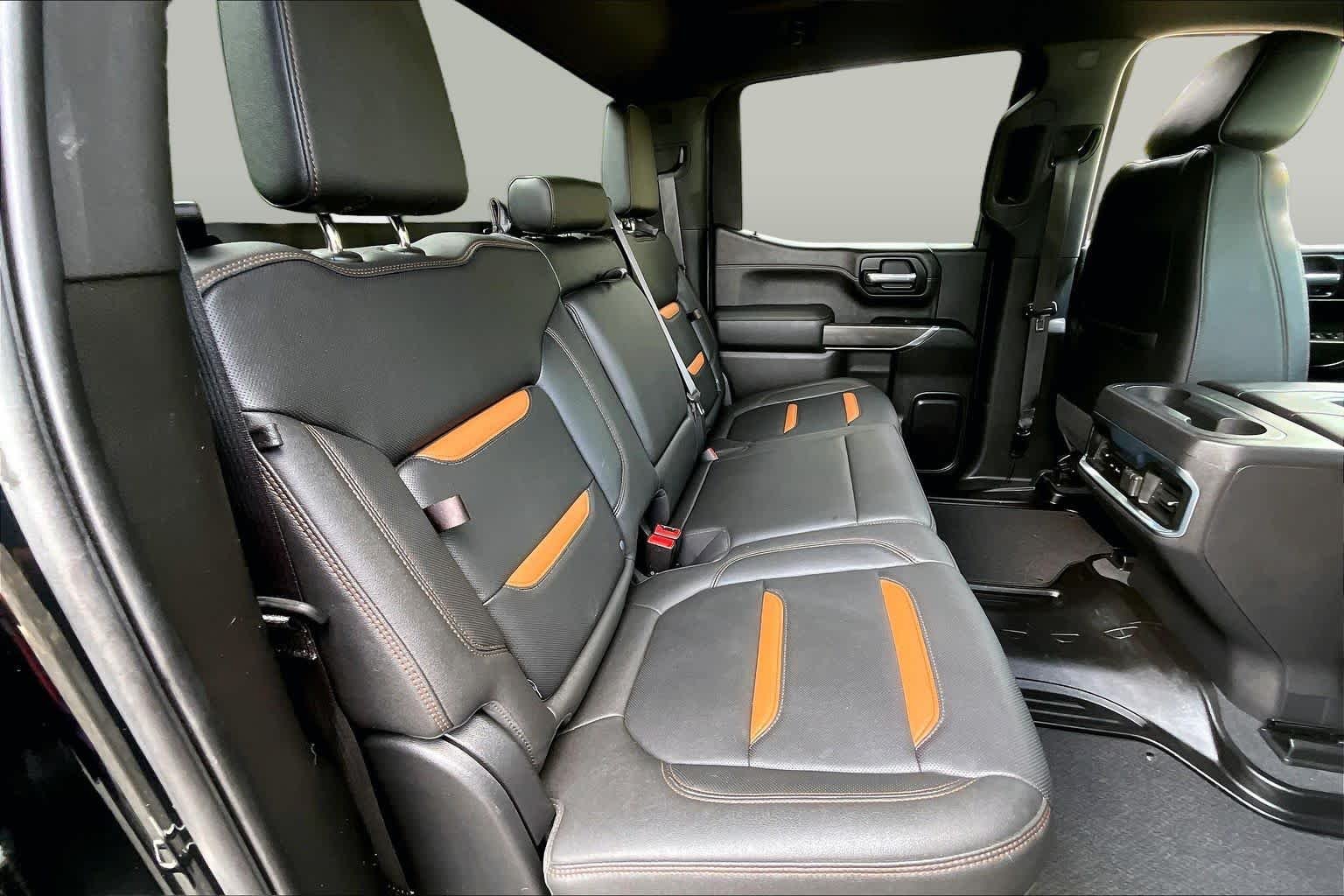 Used 2021 Onyx Black GMC AT4 image 18