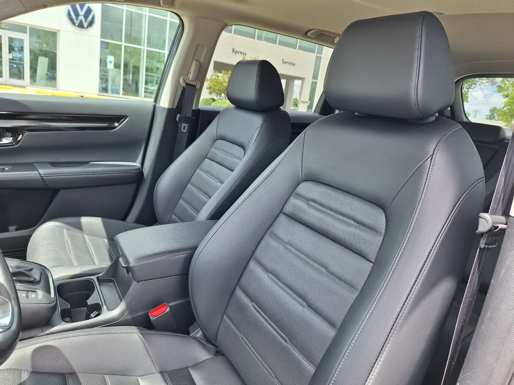 Used 2025 Black Honda EX-L image 11