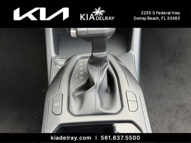 New 2026 Snow White Pearl Kia LX image 21