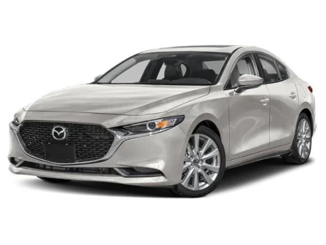 New 2026 Platinum Quartz Metallic Mazda 2.5 S Preferred image 10