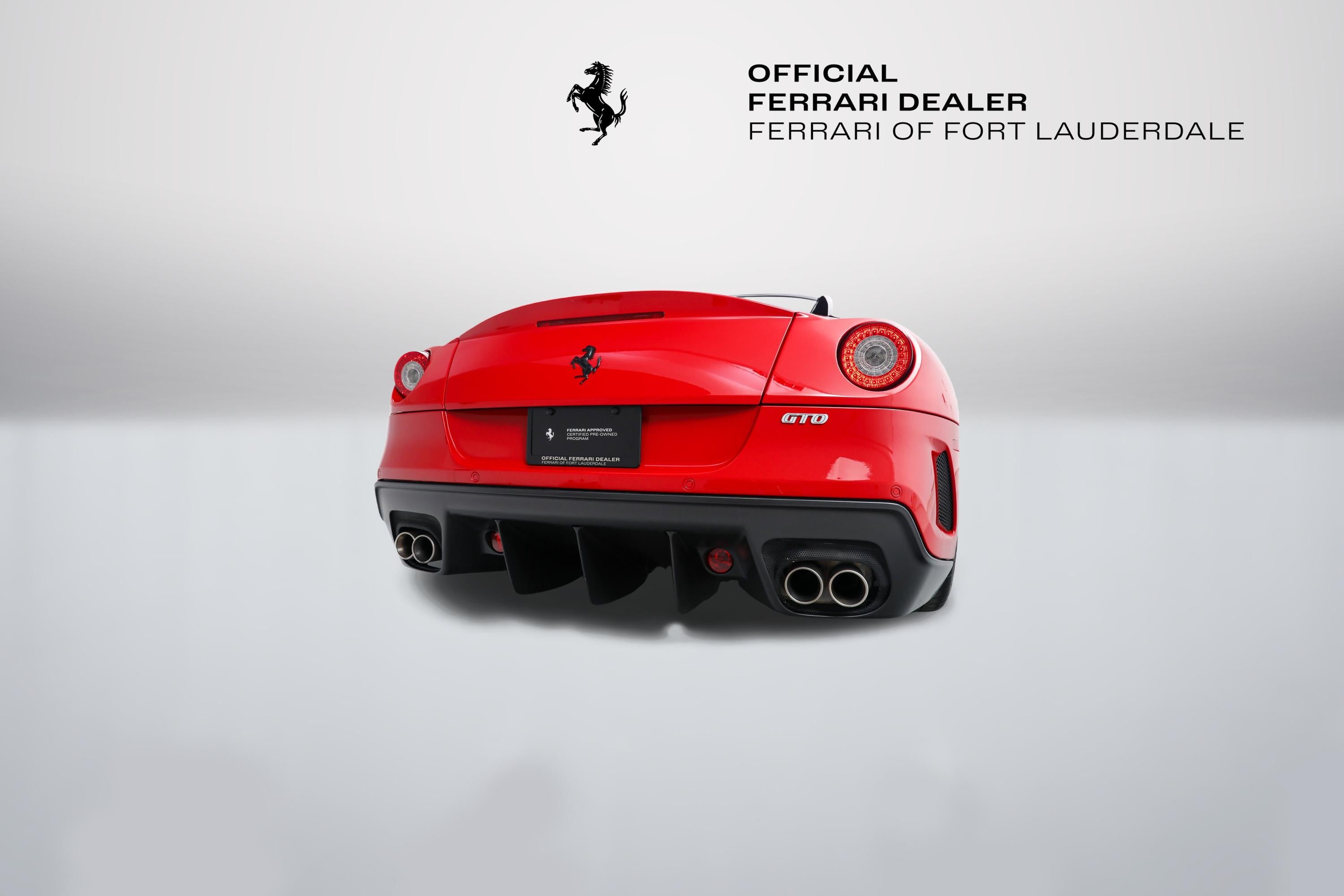 Used 2011 Rosso Corsa Ferrari  image 18