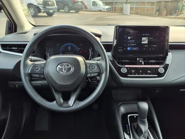 Certified Used 2026 Blueprint Toyota LE image 39