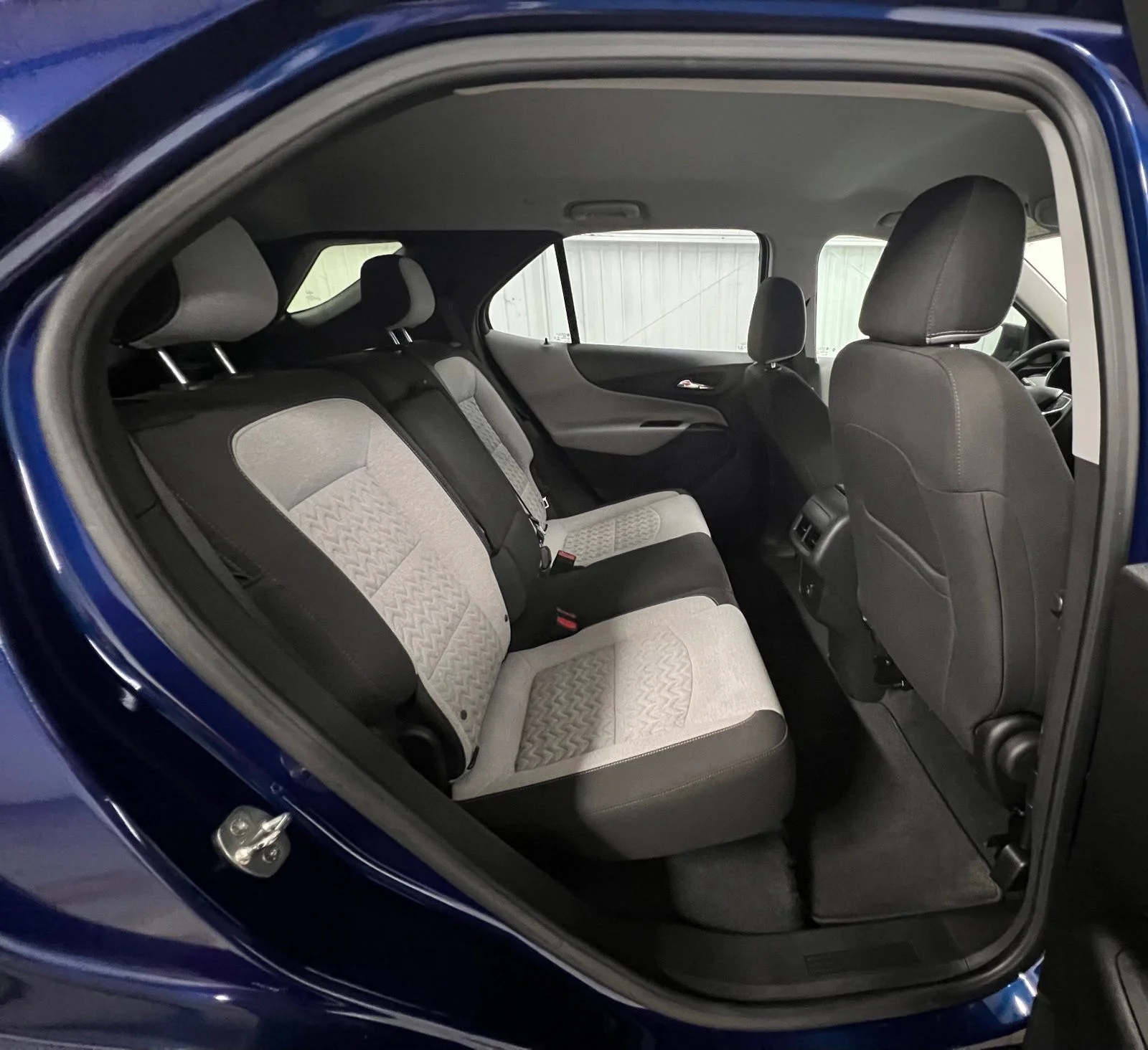 Used 2023 Blue Chevrolet LS image 20