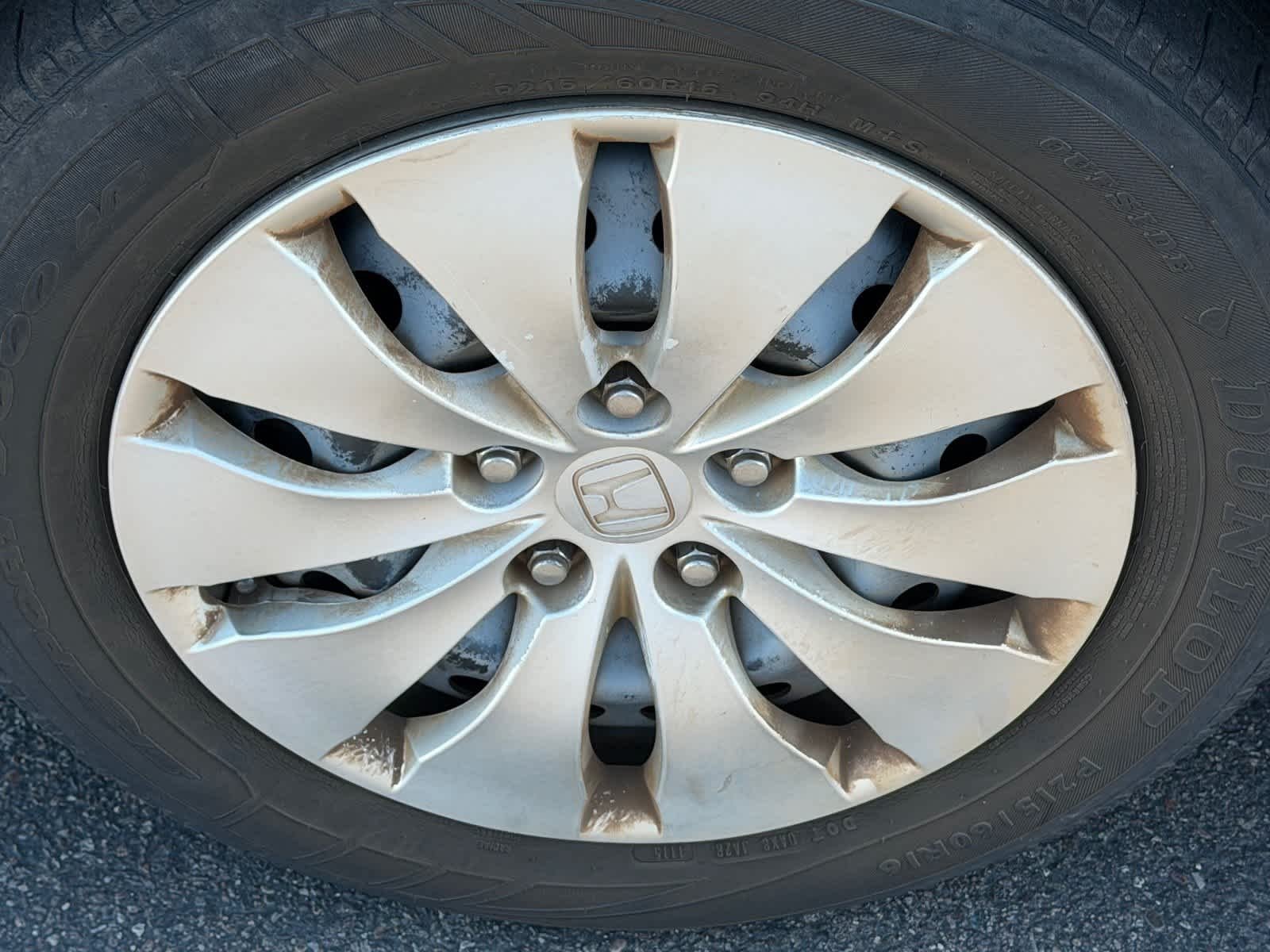 Used 2010 Gray Honda LX image 5