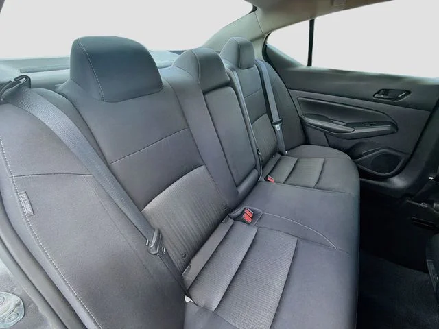 Used 2025 Gray Nissan 2.5 SV image 29