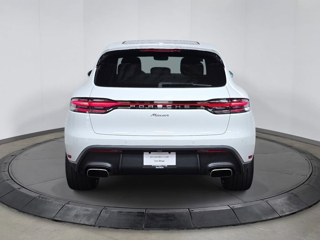 New 2026 White Porsche  image 6