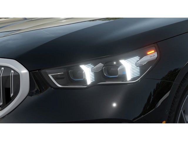 New 2027 Black Sapphire Metallic BMW 530i image 6