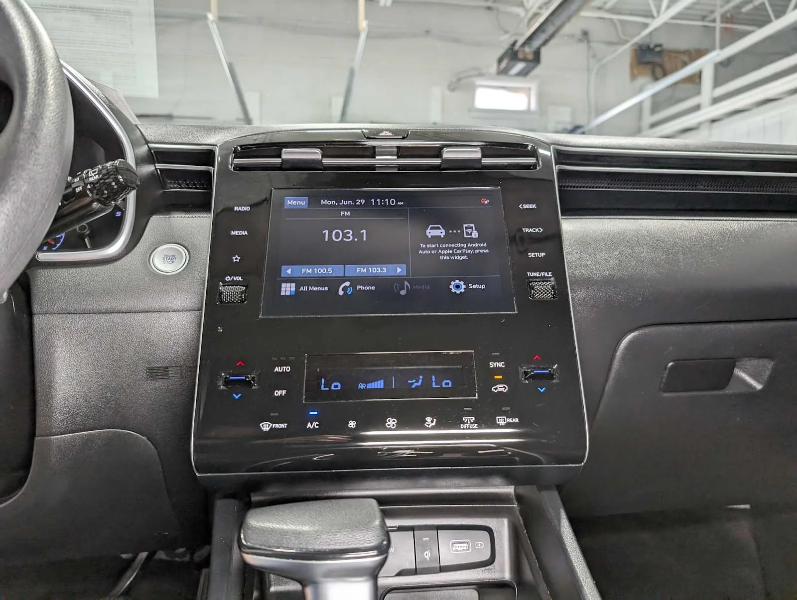 Used 2024 Dark Gray Metallic Hyundai SEL image 32