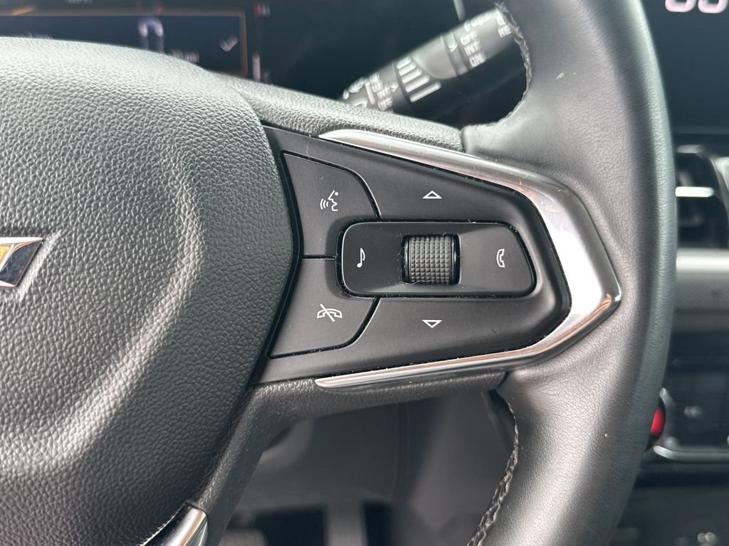 Used 2026 Gray Chevrolet LT image 21