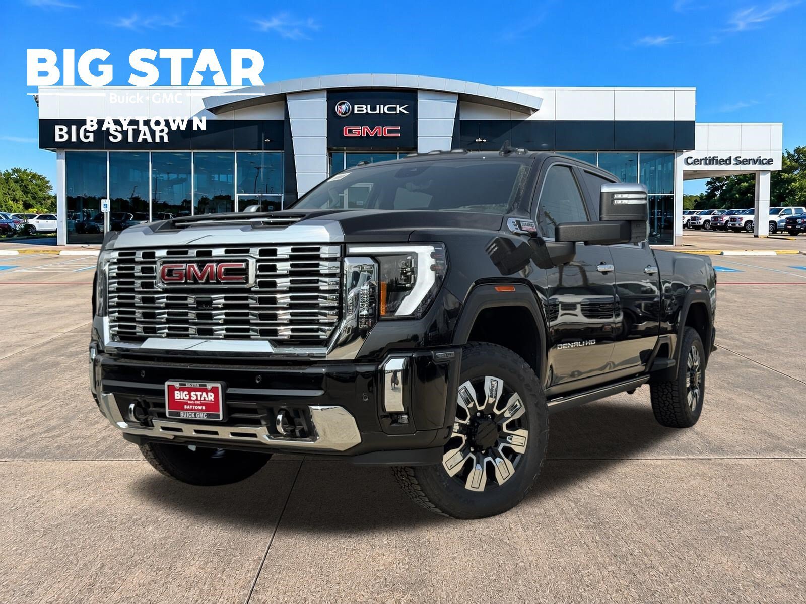 2026 GMC Sierra 2500 HD