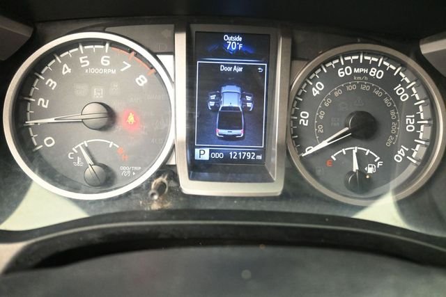 Used 2017 Black Toyota SR5 image 9