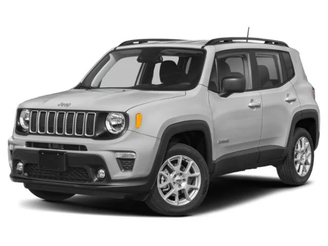 2022 Jeep Renegade Altitude 4x4's photo