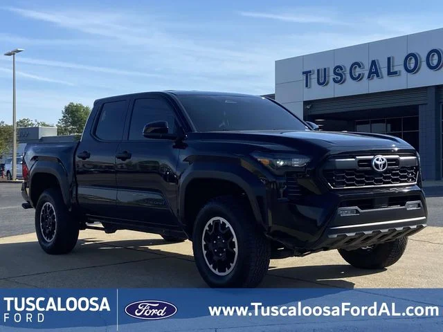 2025 Toyota Tacoma