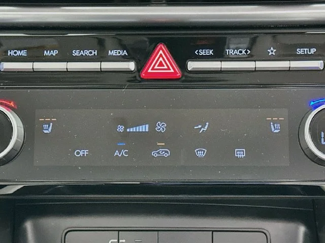 New 2026 Hyundai TUCSON SEL Plus