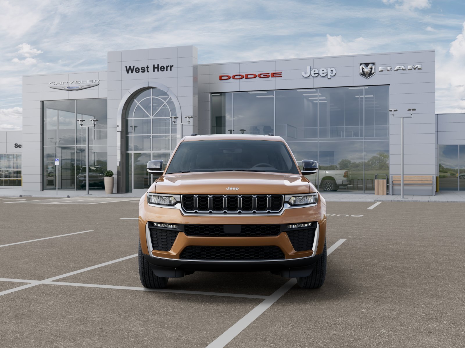 New 2026 Copper Shino Metallic Clearcoat Jeep Limited image 18