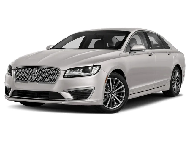 2019 Lincoln MKZ