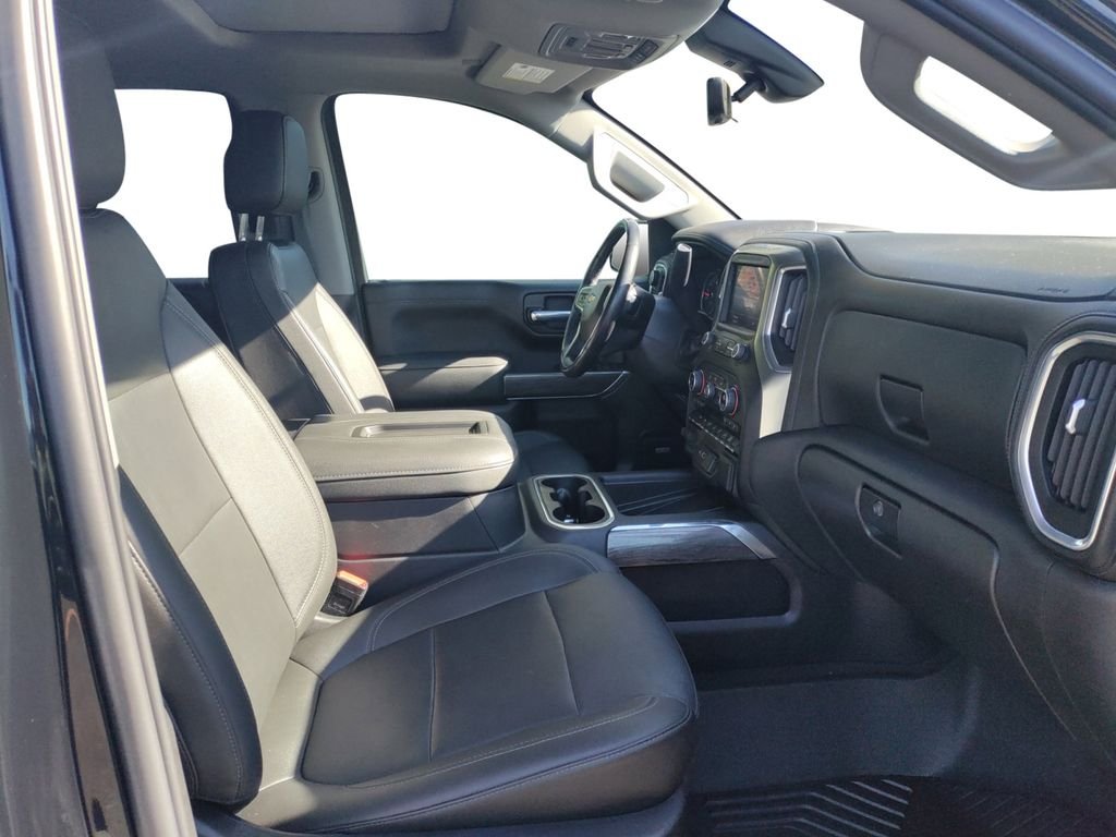 Used 2022 Black Chevrolet LTZ image 15