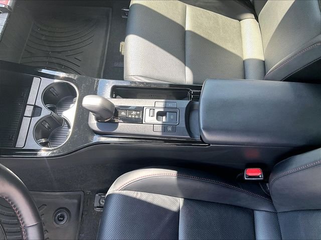 Used 2024 Gray Toyota XSE image 15
