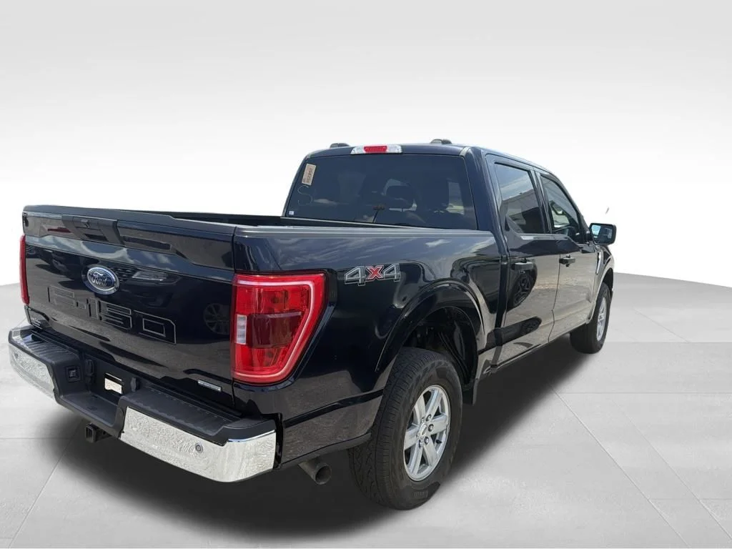 Used 2023 Blue Ford XL image 21