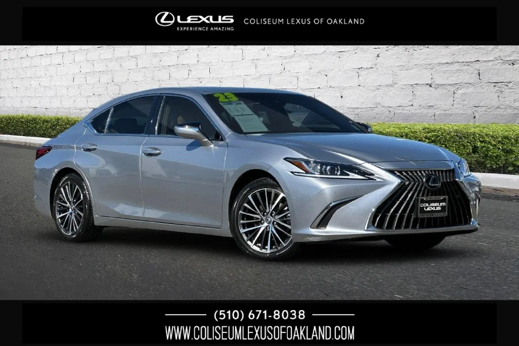 2023 Lexus ES Hybrid