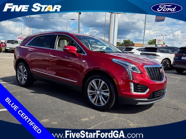 2026 Cadillac XT5 Premium Luxury