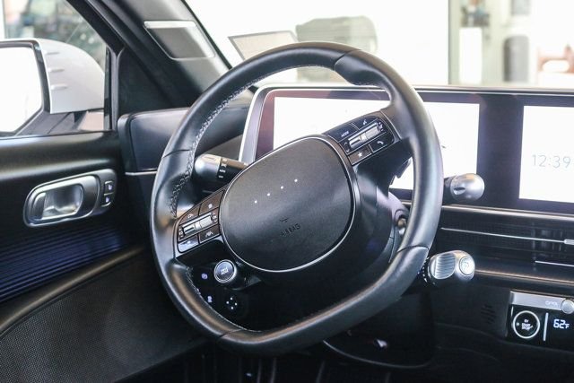 Certified Used 2024 White Hyundai Limited image 16