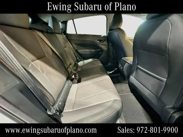 New 2026 CRYSTAL WHITE PEARL Subaru Limited image 59