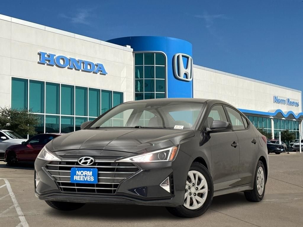2020 Hyundai Elantra