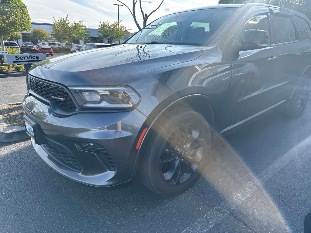 Used 2021 Gray Dodge GT Plus image 13