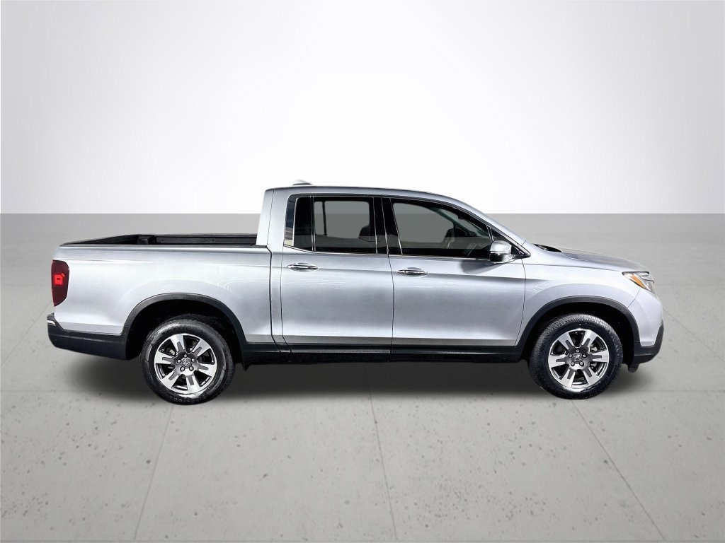 Used 2017 Silver Honda RTL-E image 5