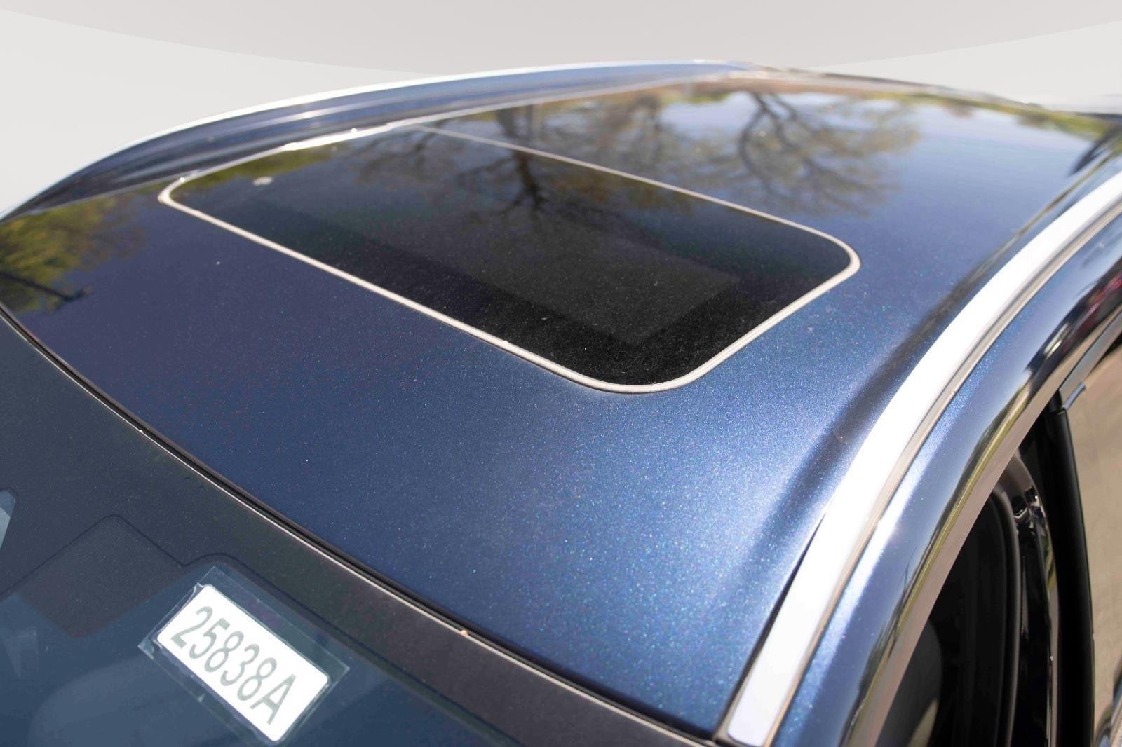 Used 2024 Deep Crystal Blue Mica Mazda Preferred image 26