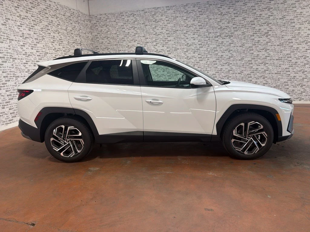New 2026 Serenity White Pearl Hyundai SEL Plus image 8