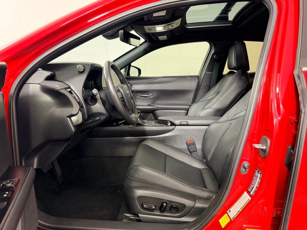 Certified Used 2024 Red Lexus 250h F SPORT Design image 22