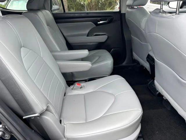 Used 2026 Black Toyota XLE image 24