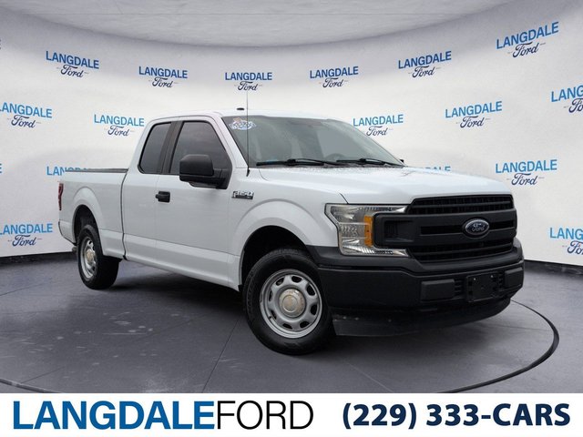 2018 Ford F-150 XL