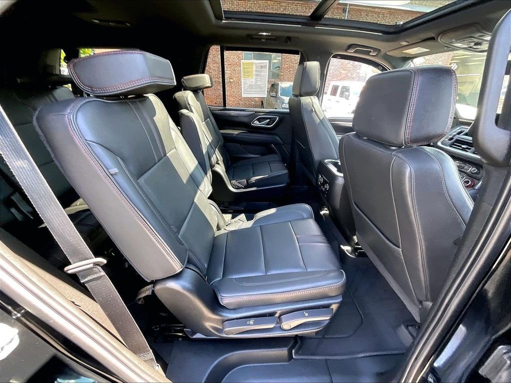 Used 2024 Black Chevrolet RST image 16