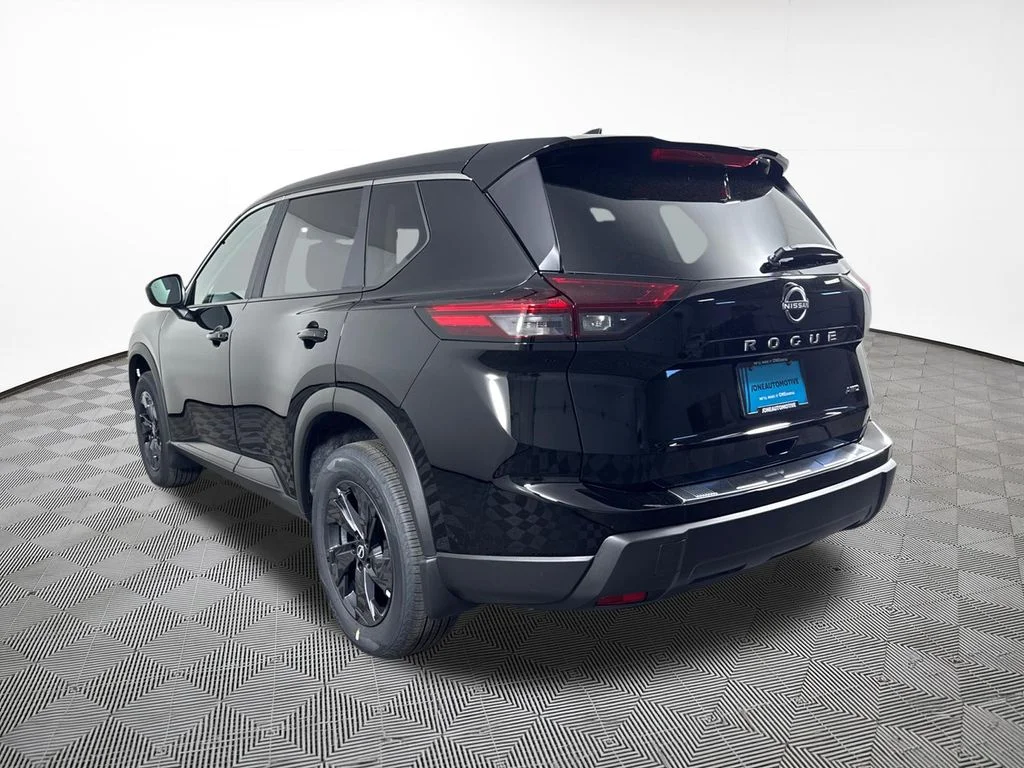 New 2026 Black Nissan SV image 11