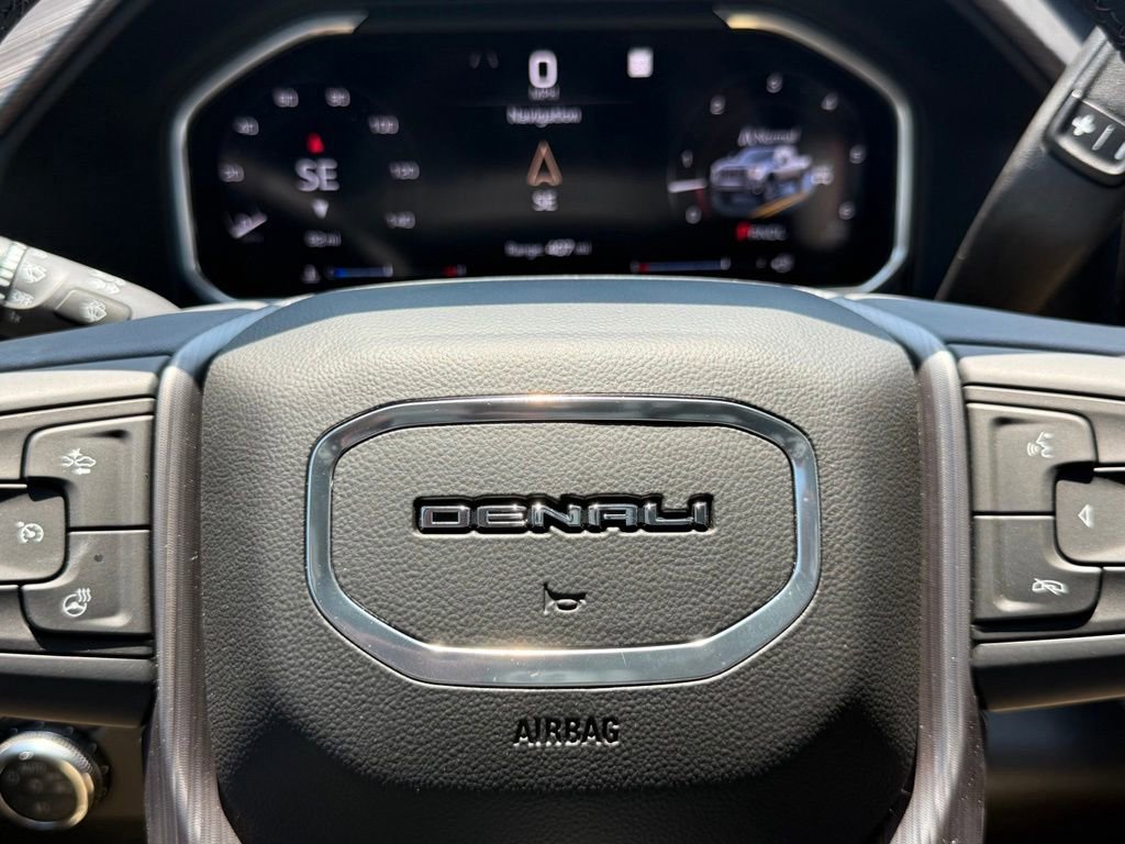 New 2026 Onyx Black GMC Denali Ultimate image 24